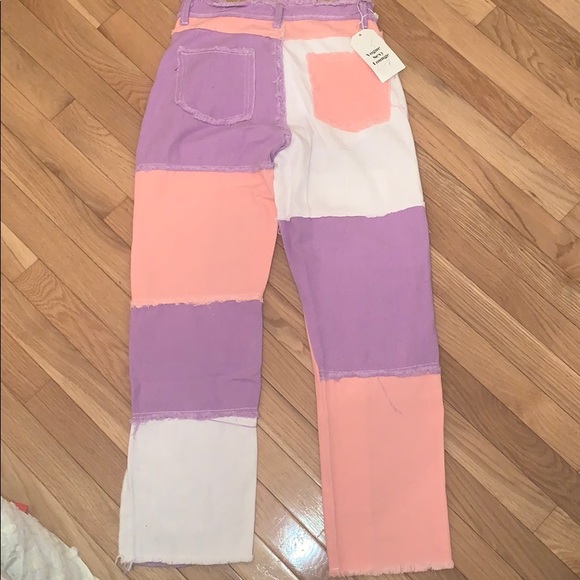 New color block jeans!!! - Picture 3 of 3